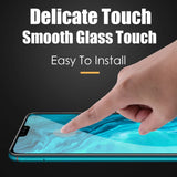 Darrahopens Electronics > Mobile Accessories > Phone Cases & Screen Protectors Sony Xperia 1 III Tempered Glass Screen Protector 2.5D 0.26mm 3-Pack