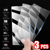 Darrahopens Electronics > Mobile Accessories > Phone Cases & Screen Protectors Sony Xperia 1 III Tempered Glass Screen Protector 2.5D 0.26mm 3-Pack