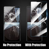 Darrahopens Electronics > Mobile Accessories > Phone Cases & Screen Protectors Sony Xperia 1 III Tempered Glass Screen Protector 2.5D 0.26mm 3-Pack