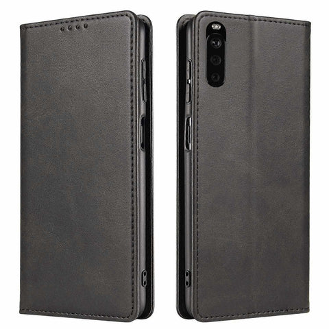 Darrahopens Electronics > Mobile Accessories > Phone Cases & Screen Protectors Sony Xperia 10 III 5G Case Compatible Black