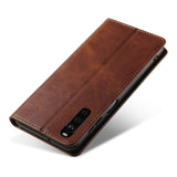 Darrahopens Electronics > Mobile Accessories > Phone Cases & Screen Protectors Sony Xperia 10 III 5G Compatible Phone Case Brown