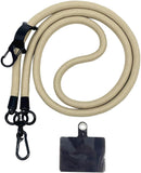 Darrahopens Electronics > Mobile Accessories > Phone Cases & Screen Protectors Thick Rope Phone Lanyard 10MM Mobile Strap Neck Holder Compatible with Apple Samsung