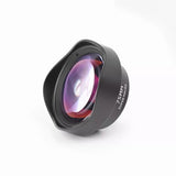 Darrahopens Electronics > Mobile Accessories > Phone Cases & Screen Protectors Ulanzi 75mm Professional Macro Photography Phone Camera Lens with Clip Universal