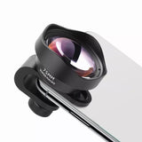 Darrahopens Electronics > Mobile Accessories > Phone Cases & Screen Protectors Ulanzi 75mm Professional Macro Photography Phone Camera Lens with Clip Universal