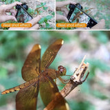 Darrahopens Electronics > Mobile Accessories > Phone Cases & Screen Protectors Ulanzi 75mm Professional Macro Photography Phone Camera Lens with Clip Universal