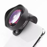 Darrahopens Electronics > Mobile Accessories > Phone Cases & Screen Protectors Ulanzi 75mm Professional Macro Photography Phone Camera Lens with Clip Universal
