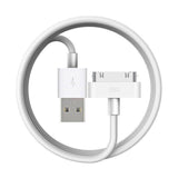 Darrahopens Electronics > Mobile Accessories > Phone Cases & Screen Protectors Usb Data Charger Cable For Apple Iphone 4S 4 Ipod Touch Ipad 2 3 Sync Cord