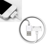 Darrahopens Electronics > Mobile Accessories > Phone Cases & Screen Protectors Usb Data Charger Cable For Apple Iphone 4S 4 Ipod Touch Ipad 2 3 Sync Cord
