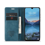 Darrahopens Electronics > Mobile Accessories > Phone Cases & Screen Protectors Xiaomi Redmi 14C 4G Leather Case with Card Holder Stand - Multicolor (Compatible with CASEME 013 Series) Multicolor Style E