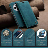 Darrahopens Electronics > Mobile Accessories > Phone Cases & Screen Protectors Xiaomi Redmi 14C 4G Leather Case with Card Holder Stand - Multicolor (Compatible with CASEME 013 Series) Multicolor Style E