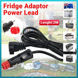 Darrahopens Electronics > Mobile Accessories > Phone Chargers 12V Merit And Cigarette Plug To Waeco Fridge Adaptor Power Lead Cable Cord Au