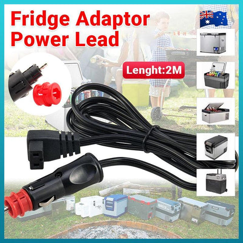 Darrahopens Electronics > Mobile Accessories > Phone Chargers 12V Merit And Cigarette Plug To Waeco Fridge Adaptor Power Lead Cable Cord Au
