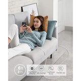 Darrahopens Electronics > Mobile Accessories > Phone Chargers Apple MFi Certified Lightning Charging Cable 4-Pack 1.8m Compatible with iPhone 12 11 X XR XS 8 7