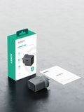 Darrahopens Electronics > Mobile Accessories > Phone Chargers Aukey Comet 45W PD Fast Wall Charger GaN USB-C (PA-C2)