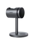 Darrahopens Electronics > Mobile Accessories > Phone Chargers Aukey MagFusion 3-in-1 Pro Qi2 Magnetic Fast Wireless Charging Station with Active Cooling (LC-MC311A)