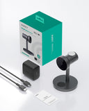 Darrahopens Electronics > Mobile Accessories > Phone Chargers Aukey MagFusion 3-in-1 Qi2 Magnetic Fast Wireless Charging Station (LC-MC311)