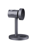 Darrahopens Electronics > Mobile Accessories > Phone Chargers Aukey MagFusion 3-in-1 Qi2 Magnetic Fast Wireless Charging Station (LC-MC311)