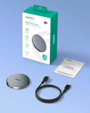 Darrahopens Electronics > Mobile Accessories > Phone Chargers Aukey Magfusion Aura Qi2 Magnetic Fast Wireless Charger (LC-MC10)