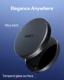 Darrahopens Electronics > Mobile Accessories > Phone Chargers Aukey Magfusion Aura Qi2 Magnetic Fast Wireless Charger (LC-MC10)