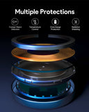 Darrahopens Electronics > Mobile Accessories > Phone Chargers Aukey Magfusion Aura Qi2 Magnetic Fast Wireless Charger (LC-MC10)
