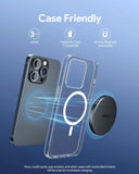 Darrahopens Electronics > Mobile Accessories > Phone Chargers Aukey Magfusion Aura Qi2 Magnetic Fast Wireless Charger (LC-MC10)