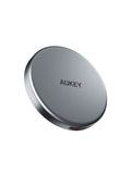 Darrahopens Electronics > Mobile Accessories > Phone Chargers Aukey Magfusion Aura Qi2 Magnetic Fast Wireless Charger (LC-MC10)