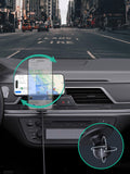 Darrahopens Electronics > Mobile Accessories > Phone Chargers Aukey MagFusion Dash Pro Qi2 Magnetic Fast Wireless Charging Phone Mount with Active Cooling (HD-MC13A)