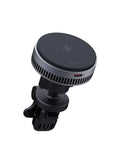 Darrahopens Electronics > Mobile Accessories > Phone Chargers Aukey MagFusion Dash Pro Qi2 Magnetic Fast Wireless Charging Phone Mount with Active Cooling (HD-MC13A)