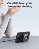 Darrahopens Electronics > Mobile Accessories > Phone Chargers Aukey Magfusion GameFrost Magnetic Wireless Charger with Active Cooling (LC-G10)