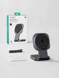 Darrahopens Electronics > Mobile Accessories > Phone Chargers Aukey MagFusion L Qi2 Foldable 2 In 1 Magnetic Wireless Charger (LC-MC211)