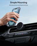 Darrahopens Electronics > Mobile Accessories > Phone Chargers Aukey MagLink Dash Magnetic Fast Wireless Charging Phone Mount (HD-MC13)