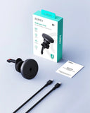 Darrahopens Electronics > Mobile Accessories > Phone Chargers Aukey MagLink Dash Magnetic Fast Wireless Charging Phone Mount (HD-MC13)