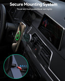 Darrahopens Electronics > Mobile Accessories > Phone Chargers Aukey MagLink Dash Magnetic Fast Wireless Charging Phone Mount (HD-MC13)