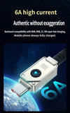Darrahopens Electronics > Mobile Accessories > Phone Chargers Baseus Fast charging data cable CtoC 100w 1m-Black