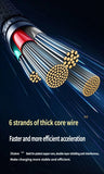 Darrahopens Electronics > Mobile Accessories > Phone Chargers Baseus Fast charging data cable CtoC 100w 1m-Black