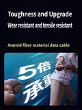 Darrahopens Electronics > Mobile Accessories > Phone Chargers Baseus Fast charging data cable CtoC 100w 1m-Black