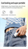 Darrahopens Electronics > Mobile Accessories > Phone Chargers Baseus GaN5 Fast charging charger mini 1C 20W-Black