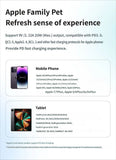 Darrahopens Electronics > Mobile Accessories > Phone Chargers Baseus GaN5 Fast charging charger mini 1C 20W-Black