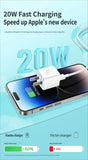 Darrahopens Electronics > Mobile Accessories > Phone Chargers Baseus GaN5 Fast charging charger mini 1C 20W-Black