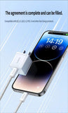 Darrahopens Electronics > Mobile Accessories > Phone Chargers Baseus GaN5S Fast charging charger 1C 20W-Yellow