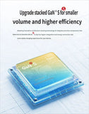 Darrahopens Electronics > Mobile Accessories > Phone Chargers Baseus GaN5S Fast charging charger 1C 20W-Yellow