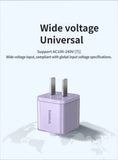 Darrahopens Electronics > Mobile Accessories > Phone Chargers Baseus GaN5S Fast charging charger 1C 20W-Yellow
