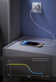 Darrahopens Electronics > Mobile Accessories > Phone Chargers Baseus GaN5S Fast charging charger 1C 20W-Yellow