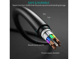 Darrahopens Electronics > Mobile Accessories > Phone Chargers CHOETECH CC0002 USB-C to USB-C Cable USB3.1 Gen2 5V/3A 10 Gbps 1M Black