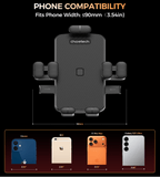 Darrahopens Electronics > Mobile Accessories > Phone Chargers Choetech H092 Cycling Phone Holder Bike Handlebar Mount