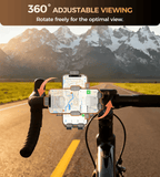 Darrahopens Electronics > Mobile Accessories > Phone Chargers Choetech H092 Cycling Phone Holder Bike Handlebar Mount