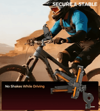 Darrahopens Electronics > Mobile Accessories > Phone Chargers Choetech H092 Cycling Phone Holder Bike Handlebar Mount