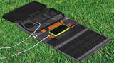 Darrahopens Electronics > Mobile Accessories > Phone Chargers Choetech SC006 Solar Panel Portable Charger 40W 18V USB C Solar Panels Charger with USB C PD 30W