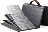 Darrahopens Electronics > Mobile Accessories > Phone Chargers Choetech SC006 Solar Panel Portable Charger 40W 18V USB C Solar Panels Charger with USB C PD 30W