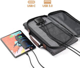 Darrahopens Electronics > Mobile Accessories > Phone Chargers Choetech SC006 Solar Panel Portable Charger 40W 18V USB C Solar Panels Charger with USB C PD 30W